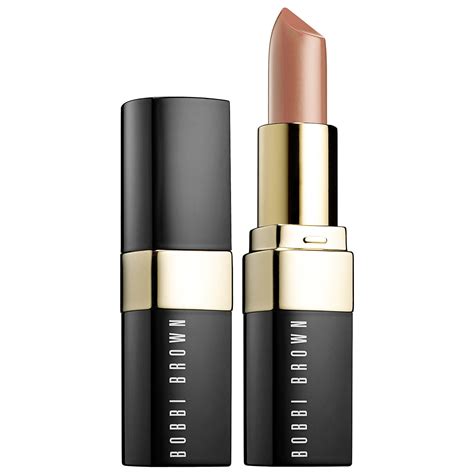 bobbi brown lipstick beige